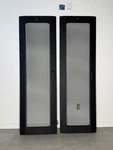 Middle Atlantic Sne24-lvd-42 New (lvd Vented Front/rear Door For Sne Series). Fixed Price $78.00.