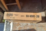 2 Pack Snap Av/ Strong Vented Blank Panel Sr-vent-2u For Middle Atlantic Racks. Fixed Price $19.89.