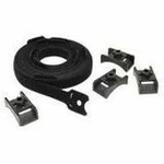 Apc Netshelter Toolless Hook And Loop Cable 381 X 211 127 Mm, Set Of 10. Fixed Price $83.77.