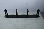 Legrand Fcm-19-1xl Interbay Organizer 1u W/ 4-horizontal Distribution Rings New. Fixed Price $30.79.