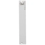 Stoel Music Systems 4 Hp Blank Panel For Modular Eurorack, White. Fixed Price $9.95.