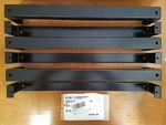 Chatsworth Cpi Horizontal Wire Management Bar 11837-701 Lot Of 6 *new*. Fixed Price $59.95.