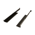 Adjustable Rack Mount Server Shelf Shelves Rail Rails 1u. Fixed Price $54.99.