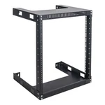 Open Box: Sound Town 2-post 12u Mount Frame Rack 16" Depth (st2pwor-12u-r). Fixed Price $89.99.