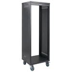 Sound Town 30u Universal Steel Rack, W/ 3" Locking Casters (strk-m30u). Fixed Price $327.24.