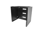 Startech 10u Network Rack Wall Mounting Patch Panel Rack10u14bracket. Fixed Price $170.37.