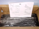 *hoffman D19bpt1ru Blanking Panel. Fixed Price $79.99.