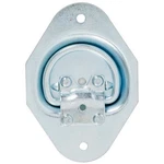 Keeper 89523 3-1/2-inch Recessed Oval Plate Strap Tie-down Anchor Point. Fixed Price $10.49.