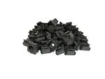 Rackgold Black 1224 Cage Nuts 25 Pack Usa Made. Fixed Price $23.42.