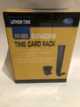Lathem Time Expanding Card Rack 25-9ex Model Brand New. Fixed Price $24.50.