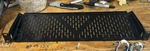 Vented Cantilever 1u Universal Rack Shelf, 6" Deep For 19" Racks, 40lbs Capacity. Fixed Price $25.99.