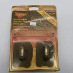 Keeper Pickup Truck Retractable Anchor Points Toyota Tundra, Part 05659 Sealed. Fixed Price $10.00.