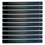Hp Bw928a 10-pack 1u Filler Kit G3 Racks New. Fixed Price $55.00.