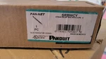 Panduit Srbwcy Strain Relief Bar With Adjustable Clips. Fixed Price $20.00.