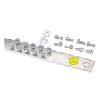 Panduit Rgrb19y Strip Kit,copper,grounding Bar L 19in 21wj14. Fixed Price $113.76.