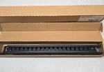 3 Count - Legrand 808000010 Closed Cover Finger Duct Network Rack Mount. Fixed Price $59.99.