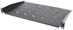 Intellinet 714891 19 Shelf 350mm Front Mount. 1u Perforated Black E. Fixed Price $70.78.