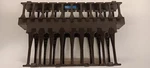 Cpi Chatsworth Universal Horizontal Cable Manager Double-sided, 30530-719. Fixed Price $55.00.