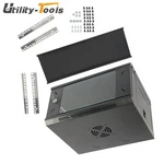 6u Wall Mount Network Server Rack 15.5" Deep Has A Strong Load-bearing Capacity. Fixed Price $73.68.