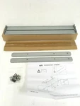New Apc Schneider 1u Rail Kit Schom-90712 Metric Rohs Schom-90712, Free Ship Qty. Fixed Price $57.96.