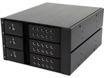 Startech.com Hsb3satsasba 3 Bay Aluminum Trayless Hot Swap Mobile Rack Backplane. Fixed Price $211.18.