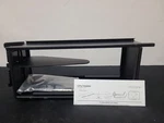 Uplift Desk Extension Cpu Holder Adapter Cpu128-nts No Track Spacer Black New. Fixed Price $59.50.