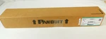 Srbwcy Panduit Strain Relief Bar With Clips 19" Integrated Adjustable. Fixed Price $65.00.
