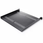 Startech Cabshelf116v2pk 1u Server Rack Shelf Vented Up To 44lbs - 2 Per Order. Fixed Price $123.12.
