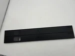 Eziblank 19" 2ru Universal Blanking Panels *used*. Fixed Price $5.00.