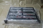 Video Mount Products Er-s1v Vented Equipment Rack Shelf Steel Black. Fixed Price $29.50.