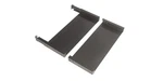Chatsworth - 12752-719 Mounting Bracket Black 120 Lb. Fixed Price $284.85.
