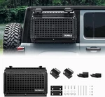 Tacmolle Rear Side Window Storage Box, Modular Molle Panel For Tools Mo. Fixed Price $635.31.