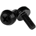 Startech M6 X 12mm - Screws 100 Pack, Black. Fixed Price $62.11.