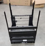 Middle Atlantic Bxsrsr4tb2 With Bxsrsr14r2 (14sp Srsr Rail) Great Shape. Fixed Price $289.99.