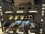 10" Rack Mount For Netgear Gs308. Fixed Price $16.99.
