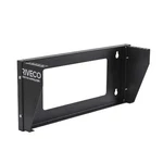 Riveco 2u Wall Mount Rack For Network Reinforced Heavy Load 66-99 Lbs Small .... Fixed Price $70.16.