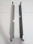 Netapp 404-00303 404-00304 Rail Kit 2u Shelf Style. Fixed Price $50.00.