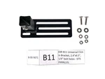 Exposed Rack Click-in Univ. Brkt B11. Fixed Price $62.55.