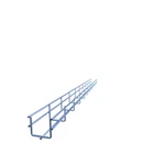 Navepoint Electro Zinc Plated Wire Mesh Cable Tray, 2"w X 1.97"d 118.12"l , 8. Fixed Price $1210.00.