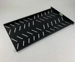 Panduit Nf4pshlf19 1u Server Rack Shelf 32" X 19" 1.75" Black. Fixed Price $122.98.