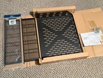 Genuine Middle Atlantic Rack Shelf X3 (u2v / Ms-5.5). Fixed Price $89.00.