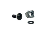 Tripp Lite Srcagenut5mm Square Hole Hardware Kit (includes 50 M5 Screws And Wash. Fixed Price $53.49.