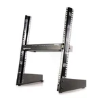 Rk12od Startech 12u 48.3cm Open Desktop Frame 2 Mail Rack. Fixed Price $81.31.