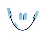 Lot Of 5 Cisco Stack-t2-50cm V03 Cable Stack Kits, Cables W/5 C3650 Modules. Fixed Price $189.00.