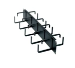 Middle Atlantic Hcm-2dr 2 Ru Horizontal Cable Manager With Front & Rear Ring Stp. Fixed Price $49.99.