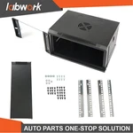 Labwork 6u Wall Network Cabinet W/ Locking Tempered Glass Door & 15.5" Depth. Fixed Price $80.75.
