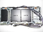 Dell Emc R740xd 12b Poweredge Server Mid Bay Lff 4x3.5" Hdd Expansion Kit 2mp1d. Fixed Price $149.00.