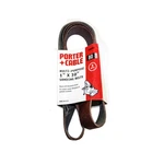 A300803 Porter-cable 1" X 30" Sanding Belt 80 Grit, 3 Pack Pc-a300803. Fixed Price $10.79.