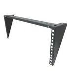 Jingchengmei 4u 19 Inch Vertical Wall Mount Rack Lightweight 4u, Black. Fixed Price $41.99.