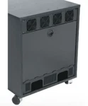 Middle Atlantic 16ru Rear Access Panel For Brk, Mbrk, Obrk, Rk Racks Rk-rap16-mp. Fixed Price $119.99.